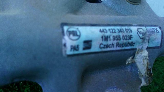 1J1955113C Motor del limpiaparabrisas  disponible Utrera
