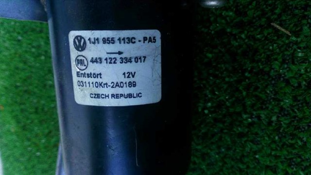 1J1955113C Motor del limpiaparabrisas  comprar en Zaragoza