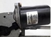 Motor limpiaparabrisas 1J1955113C VAG