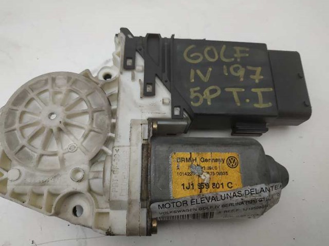 VAG 1J1959801C Motor del elevalunas de la puerta delantera izquierda  comprar en Albacete
