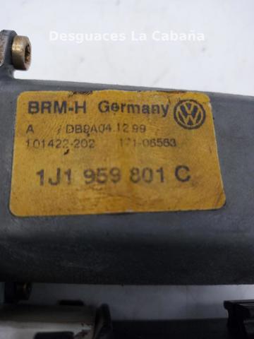1J1959801C VAG Motor del elevalunas eléctrico comprar Madrid