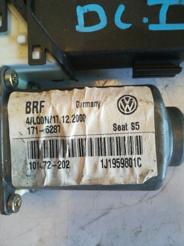 VAG 1J1959801C Motor del elevalunas eléctrico  en stock Terrassa