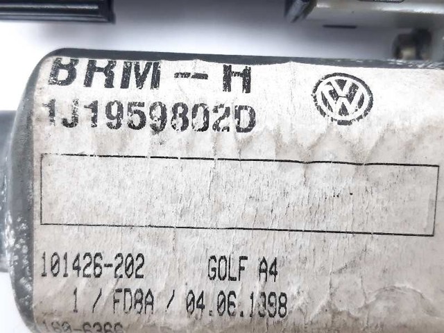 VAG 1J1959802D Motor del elevalunas de la puerta delantera derecha  comprar en Murcia