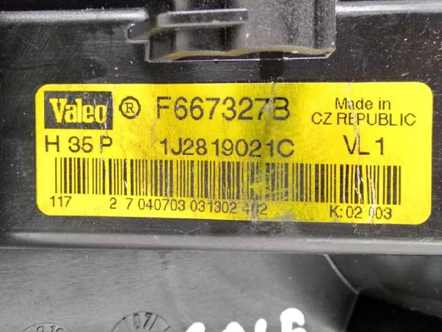 1J2819021C Motor del ventilador del calefactor  comprar en Reus