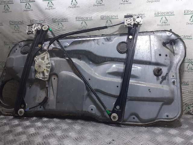 1J3837461D VAG Mecanismo de elevalunas delantero izquierdo  en stock Huelva