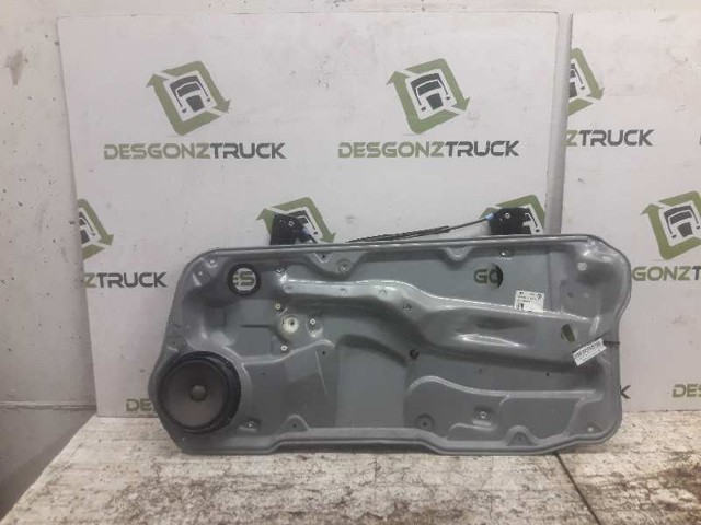 Mecanismo elevalunas delantero derecha para Volkswagen Bora  (1J2)