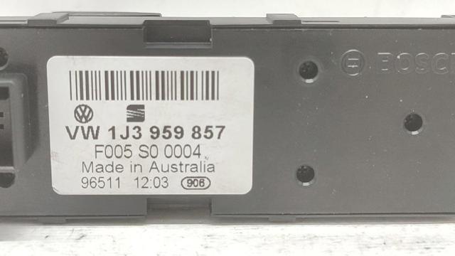 VAG 1J3959857 Unidad de control de elevalunas delantera izquierda  comprar en Ponferrada