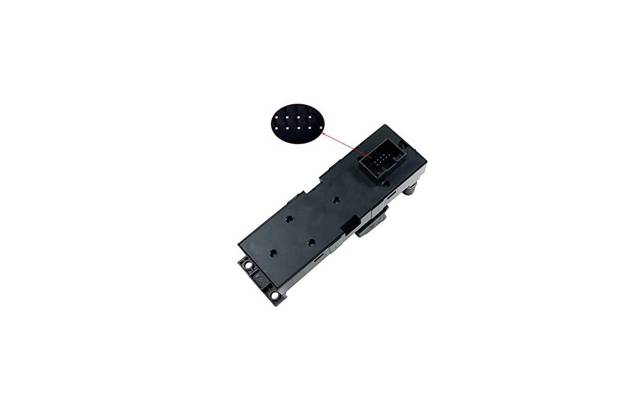 VAG 1J3959857 Unidad de control de elevalunas delantera izquierda  comprar en Albacete