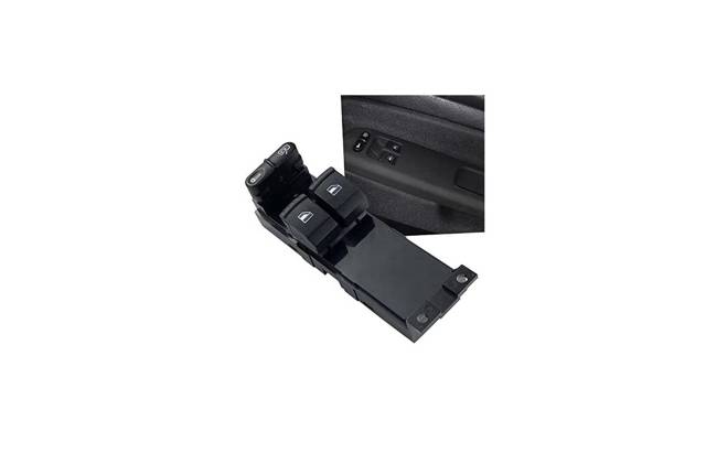 VAG 1J3959857 Interruptor de elevalunas delantera izquierda comprar Barcelona