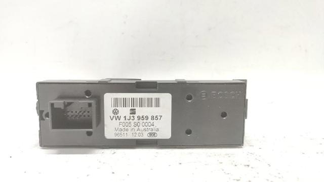 1J3959857 Interruptor de elevalunas delantera izquierda  en stock Sabadell