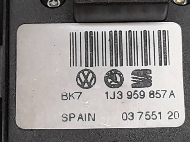 1J3959857A Unidad de control de elevalunas delantera izquierda  comprar en Pontevedra