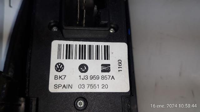 1J3959857A Unidad de control de elevalunas delantera izquierda  disponible Utrera