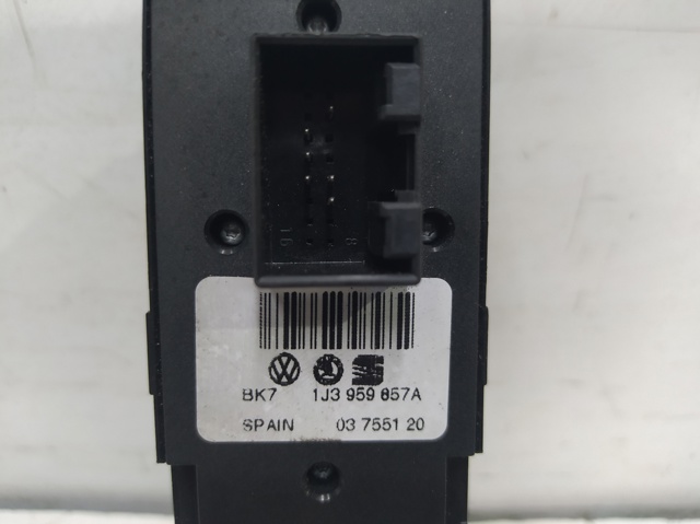 1J3959857A VAG Unidad de control de elevalunas delantera izquierda  comprar en Lleida