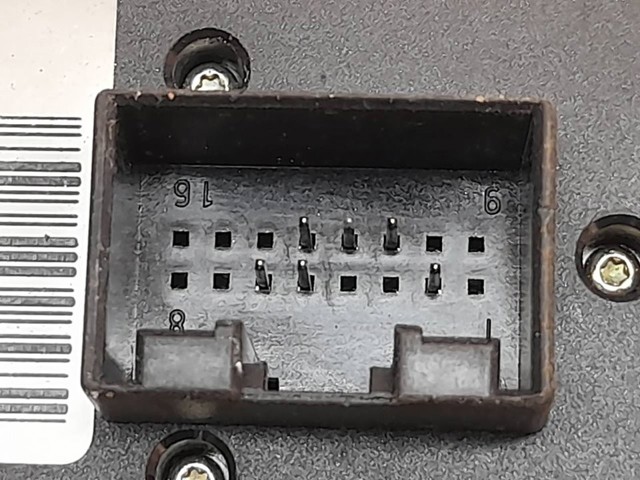VAG 1J3959857A Interruptor de elevalunas delantera izquierda  en stock Terrassa