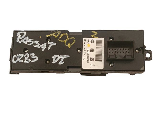 1J3959857B VAG Interruptor de elevalunas delantera izquierda comprar Bilbao