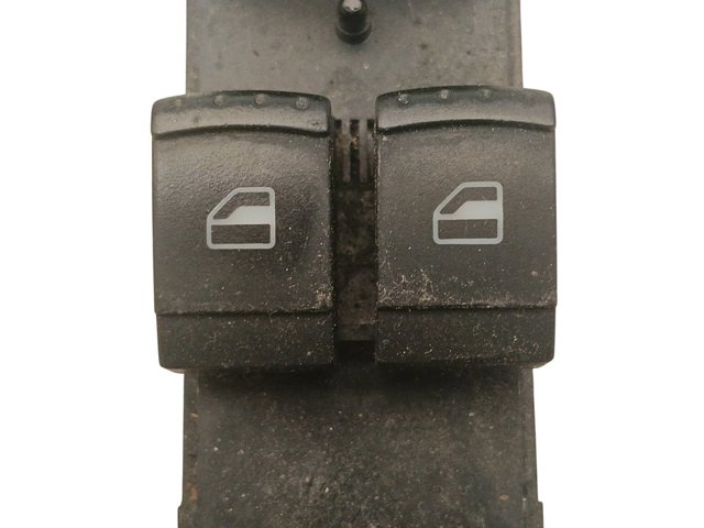 VAG 1J3959857B Interruptor de elevalunas delantera izquierda  en stock Terrassa