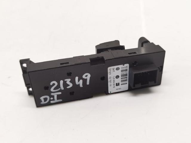 1J3959857B Interruptor de elevalunas delantera izquierda  en stock Castellón