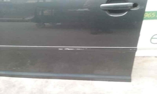 Puerta delantera izquierda Volkswagen Golf IV 1J1 segundo mano