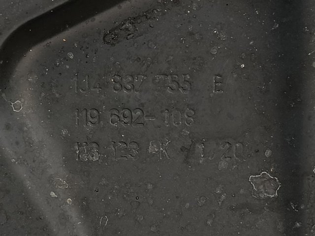 Mecanismo levanta, puerta delantera izquierda 1J4837755E VAG