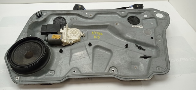 1J4837756F VAG Motor del elevalunas de la puerta delantera derecha  comprar en Lleida
