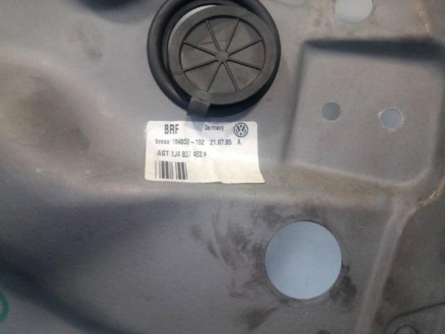 1J4837756F Motor del elevalunas de la puerta delantera derecha  comprar en Zaragoza