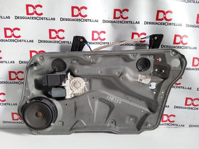 1J4837756F VAG Motor del elevalunas de la puerta delantera derecha  en stock Gandía