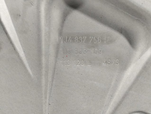 VAG 1J4837756F Motor del elevalunas de la puerta delantera derecha  en stock Terrassa