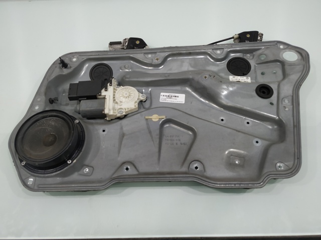 VAG 1J4837756F Motor del elevalunas de la puerta delantera derecha  comprar en Murcia