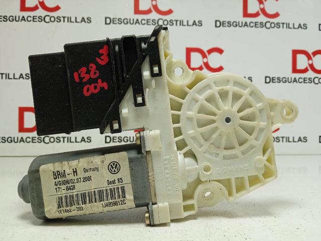 1J4959812C VAG Mecanismo de elevalunas de la puerta trasera derecha  en stock Córdoba