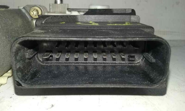 1J4959812C VAG Mecanismo de elevalunas de la puerta trasera derecha  en stock Gandía