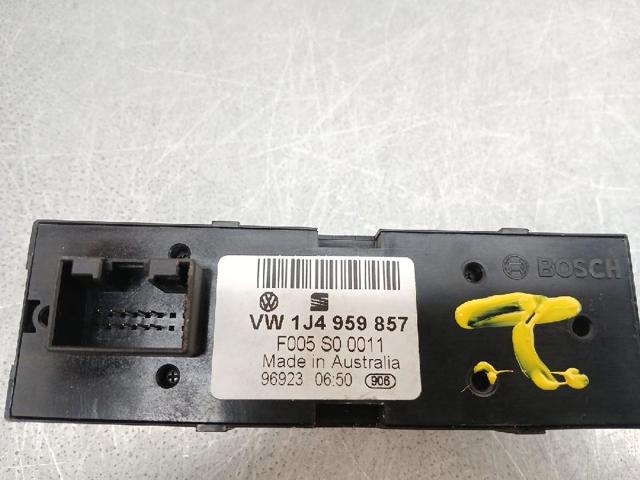 VAG 1J4959857 Interruptor de elevalunas delantera izquierda comprar Tarragona