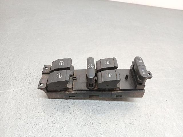1J4959857 VAG Interruptor de elevalunas delantera izquierda  en stock Gandía