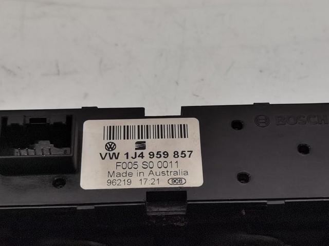 1J4959857 VAG Unidad de control de elevalunas delantera izquierda  disponible Alicante