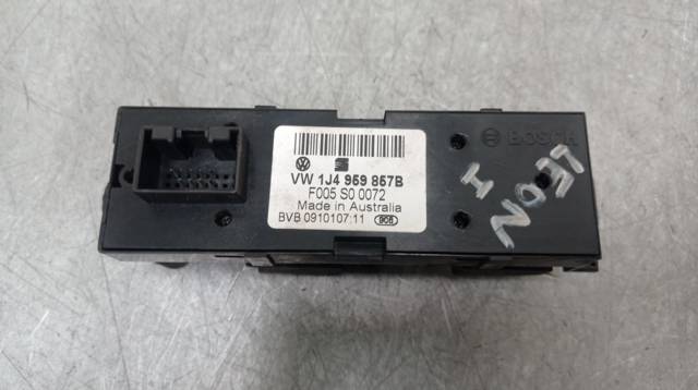 VAG 1J4959857B Unidad de control de elevalunas delantera izquierda  comprar en Albacete