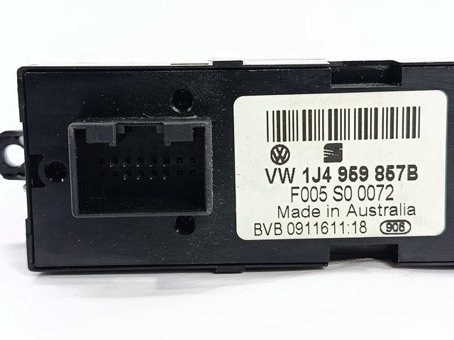 VAG 1J4959857B Unidad de control de elevalunas delantera izquierda  comprar en Murcia