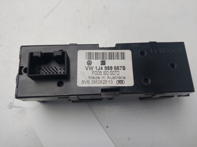 1J4959857B Unidad de control de elevalunas delantera izquierda  disponible Utrera