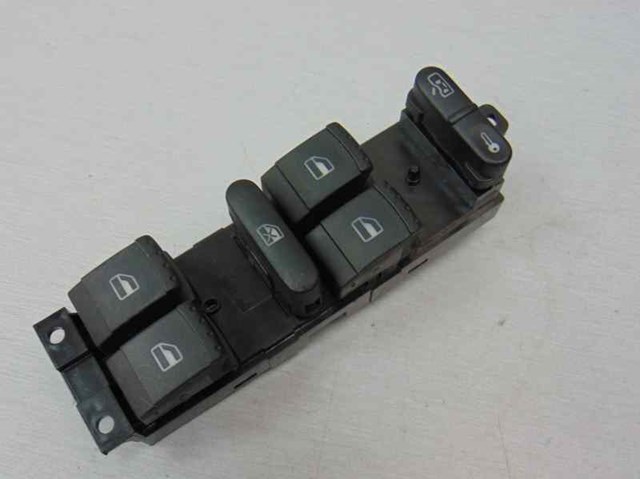 VAG 1J4959857C Interruptor de elevalunas delantera izquierda  en stock Terrassa