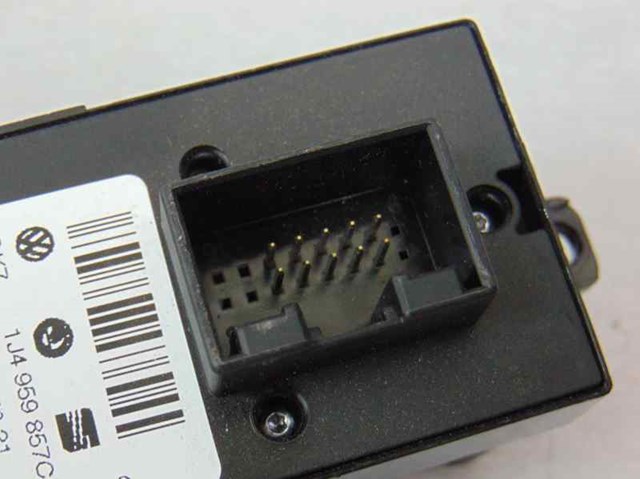 VAG 1J4959857C Unidad de control de elevalunas delantera izquierda  comprar en Murcia