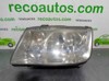 Faros delantero izquierdo 1J5941017BE VAG