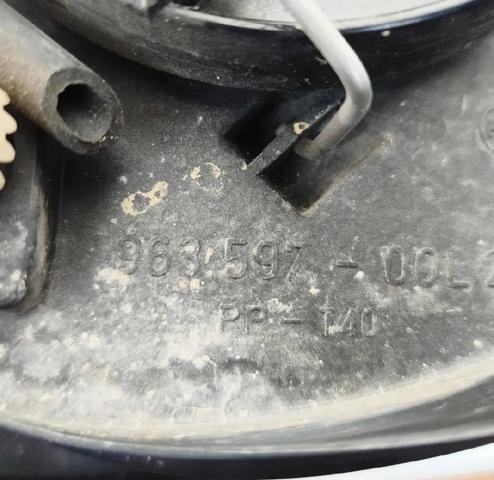 VAG 1J5941017BE Faro izquierdo  comprar en Albacete