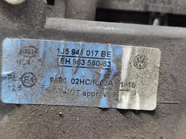 1J5941017BE Faro izquierdo  comprar en Zaragoza