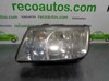 Faros delantero izquierdo 1J5941017BE VAG