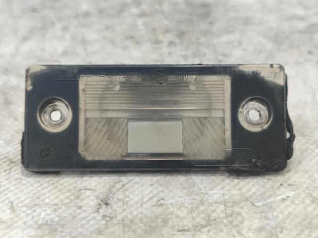Luz de matricula 1J5943021A VAG