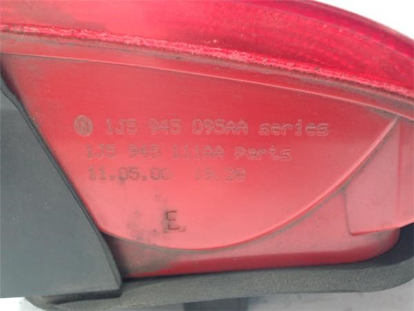 1J5945095AA Piloto trasero izquierdo  disponible Burgos