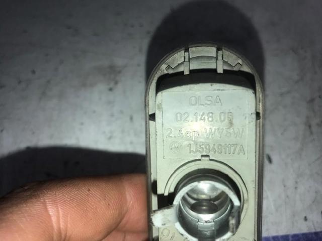 Luz intermitente guardabarros 1J5949117A VAG