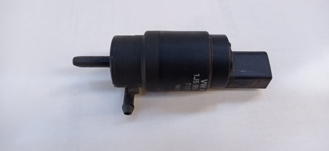 1J5955651 VAG Bomba de agua limpiaparabrisas, delantera  en stock Gandía