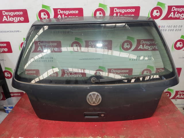 Puerta del maletero, trasera 1J6827025G VAG