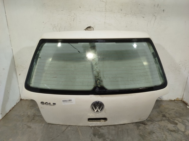 Puerta delantera izquierda Volkswagen Golf hatchback desguace
