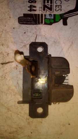 VAG 1J6827505C Cerradura de maletero  en stock Valencia