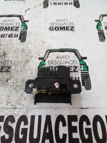 VAG 1J6827505C Cerradura de tapa de maletero  disponible Valladolid